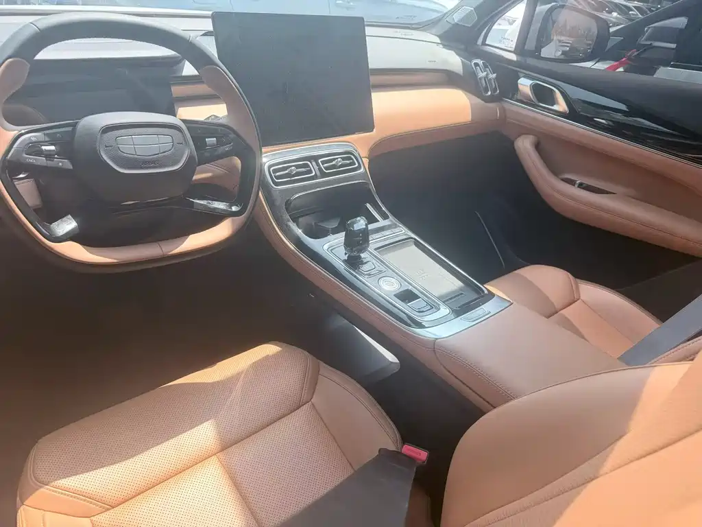 Geely Auto Geely Boyue L 2025 4th Gen 1.5TD DCT Yangfan 2025 - thumbnail 6
