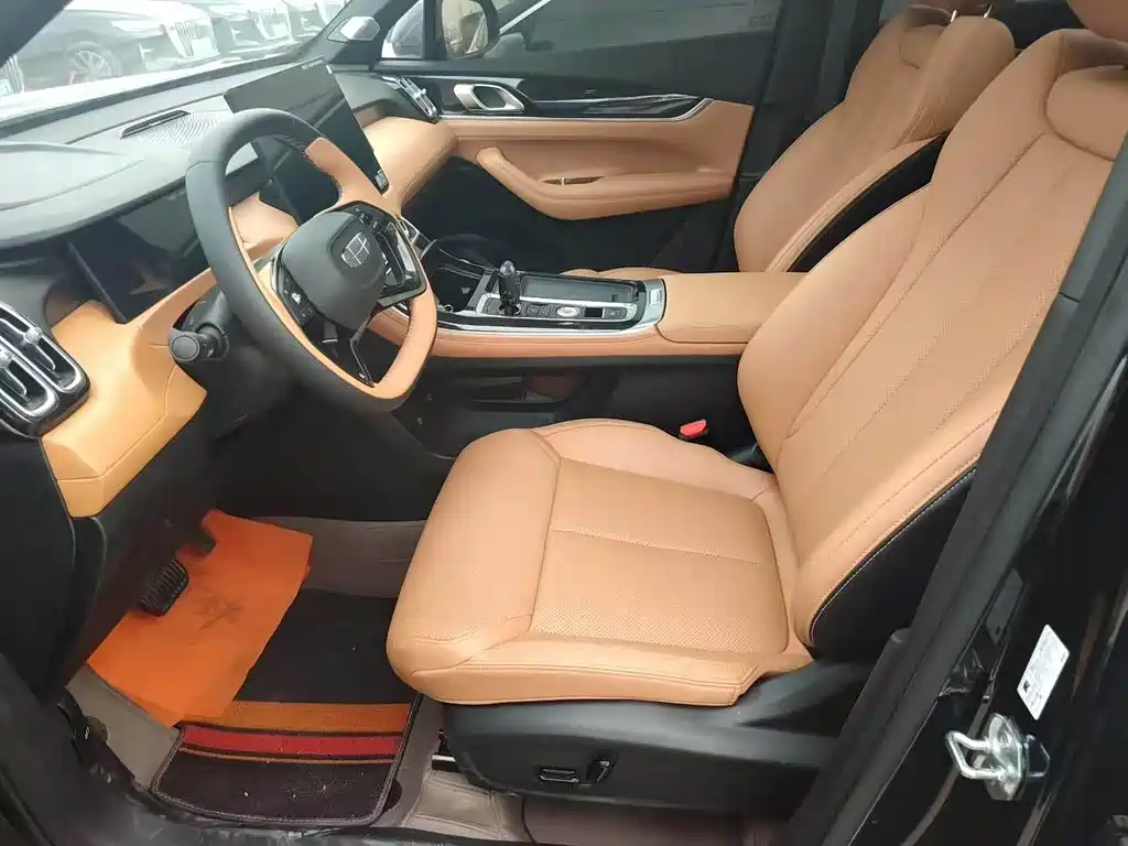 Geely Auto Geely Boyue L 2025 4th Gen 1.5TD DCT Yangfan Edition 2025 - thumbnail 5