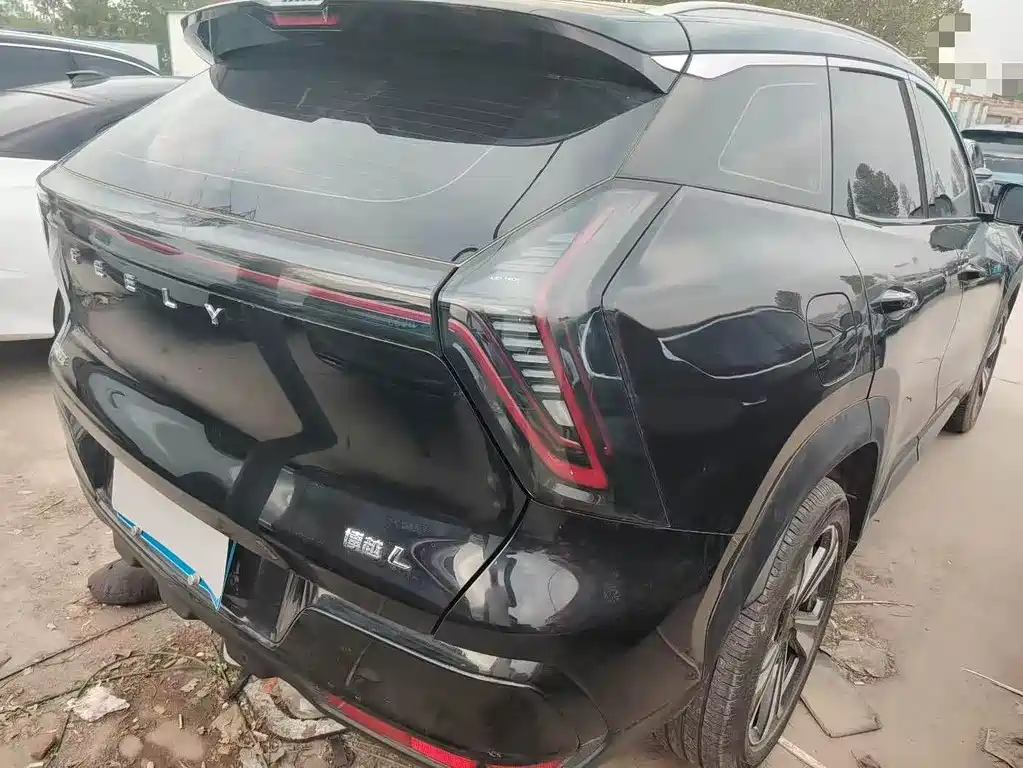 Geely Auto Geely Boyue L 2025 4th Gen 1.5TD DCT Yangfan Edition 2025 - thumbnail 8