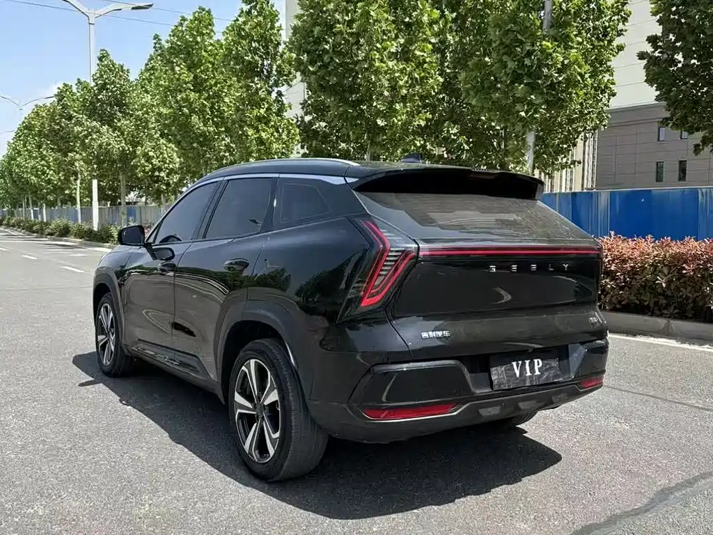Geely Auto Geely Boyue L 2025 4th Generation 1.5TD DCT Shanhe 2026 - thumbnail 5