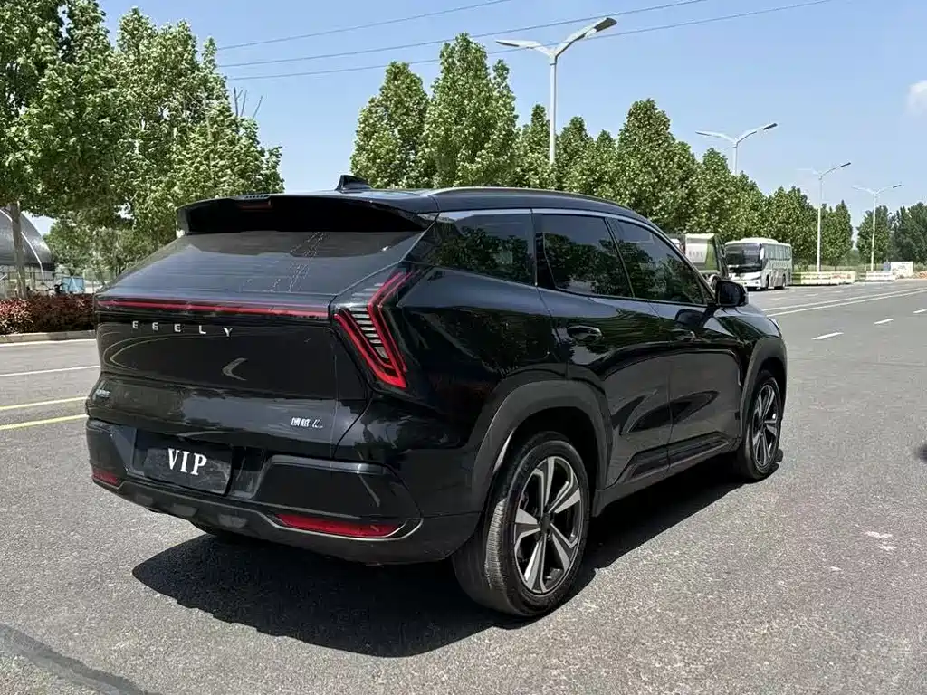 Geely Auto Geely Boyue L 2025 4th Generation 1.5TD DCT Shanhe 2026 - thumbnail 6