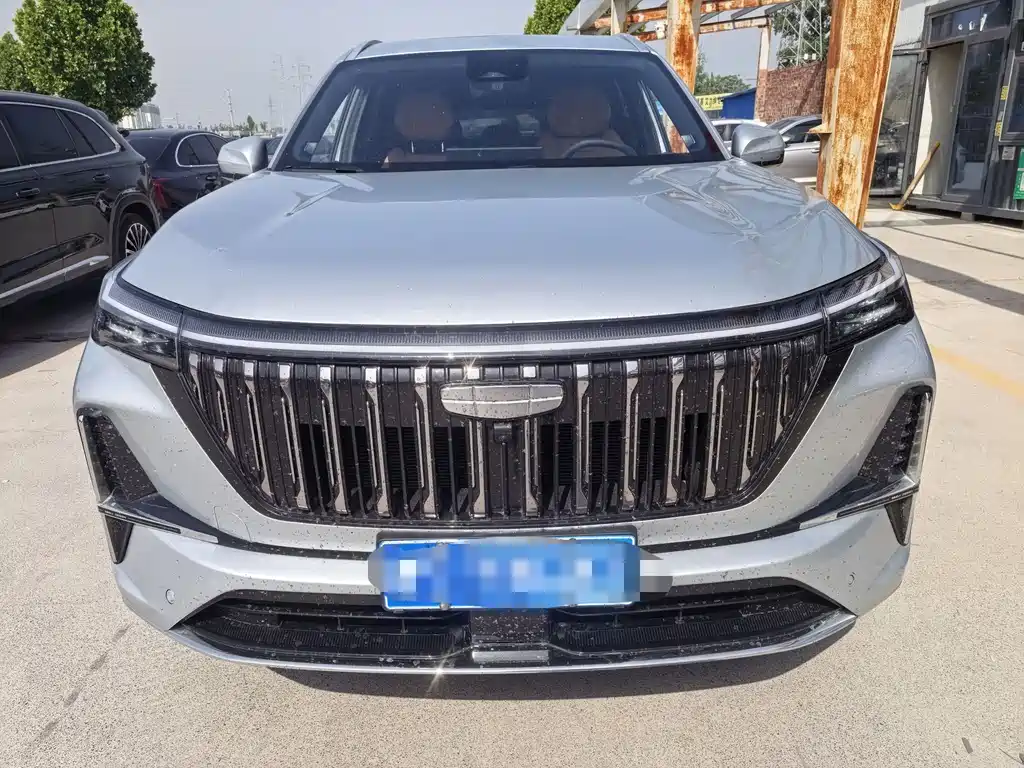 Geely Auto Geely Boyue L 2025 Fourth Generation 1.5TD DCT Shanhe 2025 - thumbnail 2