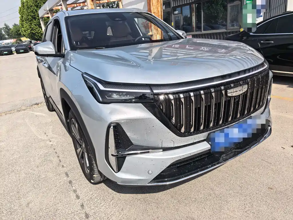 Geely Auto Geely Boyue L 2025 Fourth Generation 1.5TD DCT Shanhe 2025 - thumbnail 3
