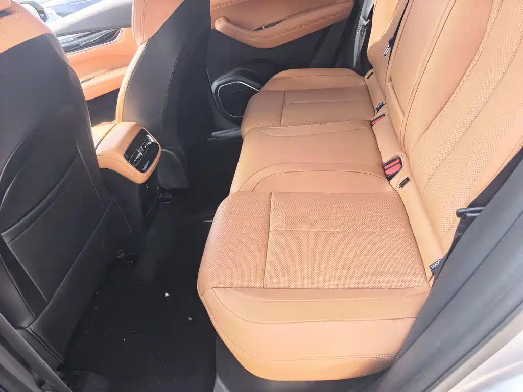 Geely Auto Geely Boyue L 2025 Fourth Generation 1.5TD DCT Shanhe 2025 - thumbnail 8