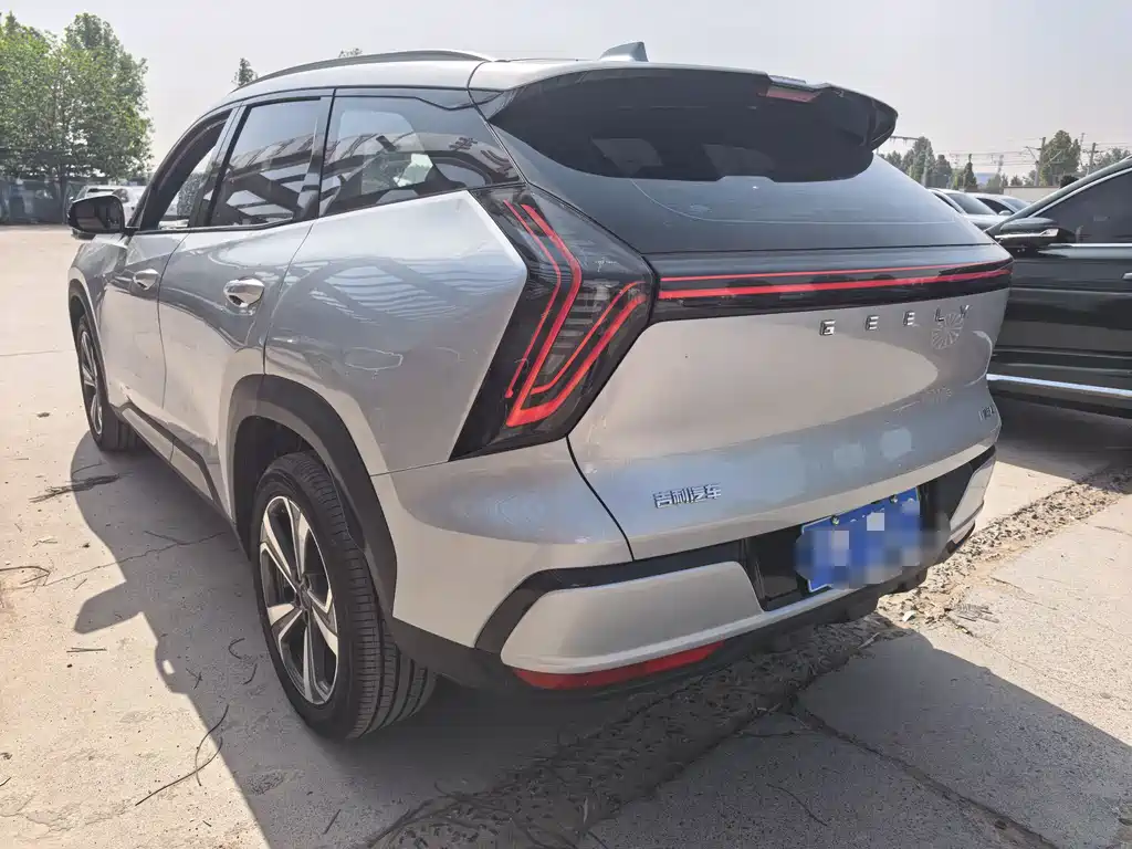 Geely Auto Geely Boyue L 2025 Fourth Generation 1.5TD DCT Shanhe 2025 - thumbnail 9
