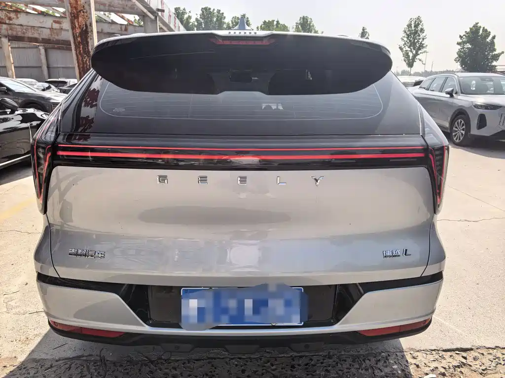 Geely Auto Geely Boyue L 2025 Fourth Generation 1.5TD DCT Shanhe 2025 - thumbnail 10