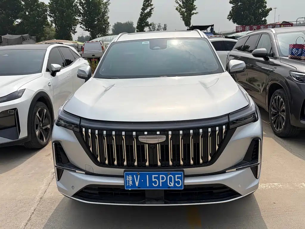 Geely Auto Boyue L 2025 - thumbnail 2