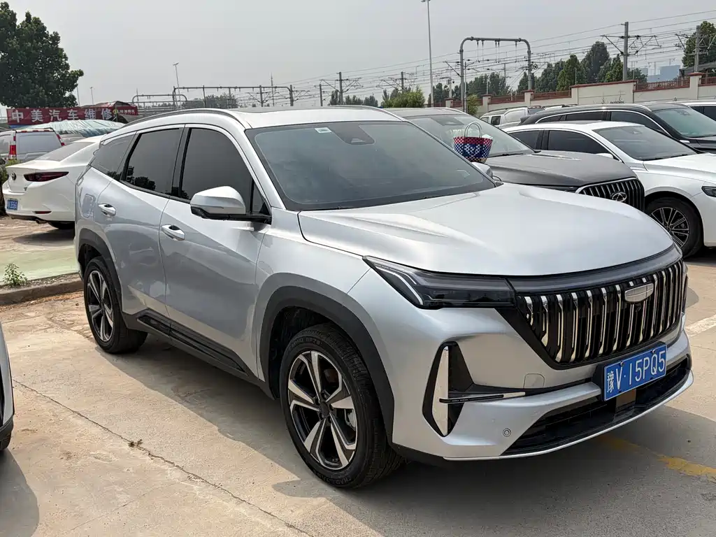 Geely Auto Boyue L 2025 - thumbnail 3
