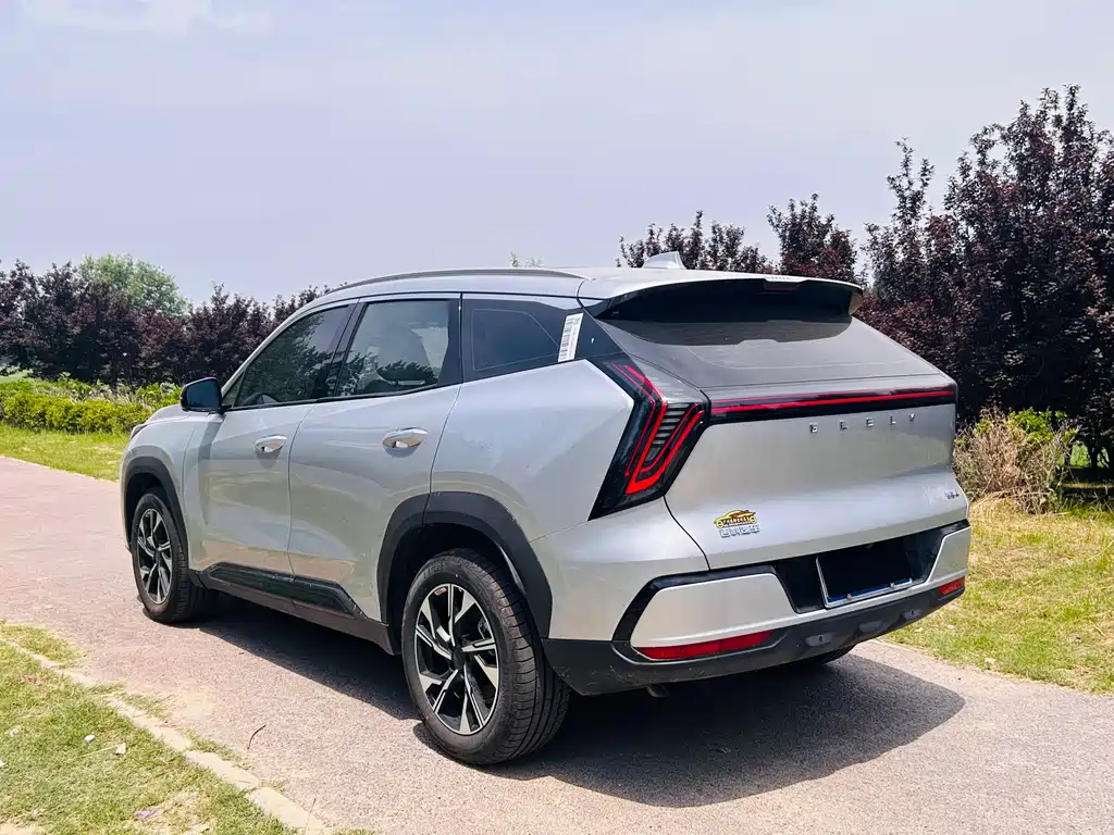 Geely Auto Geely Boyue L 2025 4th Gen 1.5TD DCT Yangfan 2025 - thumbnail 8