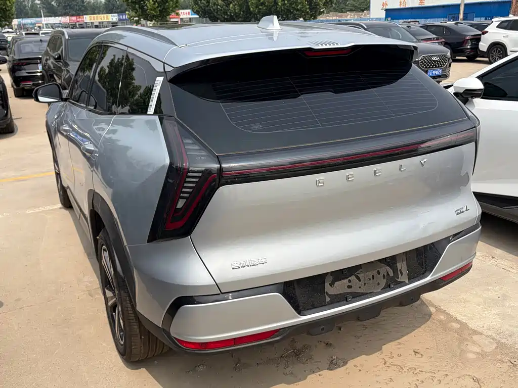 Geely Auto Boyue L 2025 - thumbnail 7