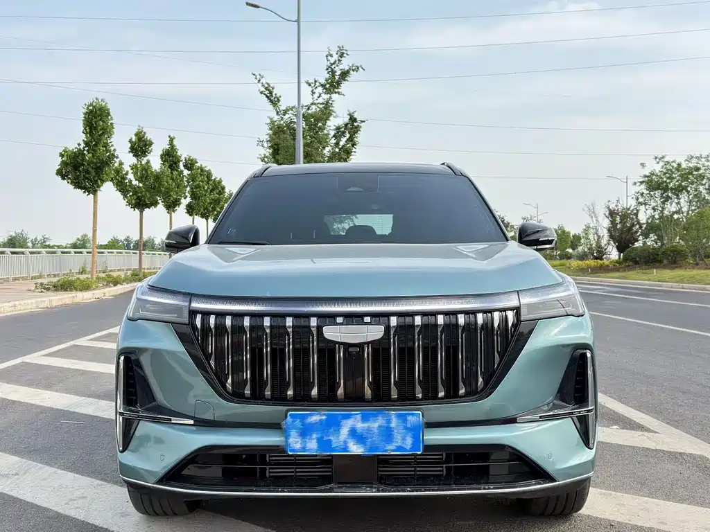 Geely Auto Geely Boyue L 2025 4th Generation 1.5TD DCT Shanhe 2026 - thumbnail 2