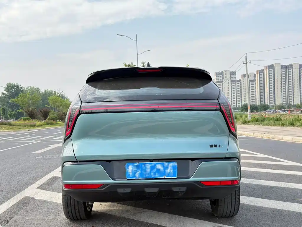Geely Auto Geely Boyue L 2025 4th Generation 1.5TD DCT Shanhe 2026 - thumbnail 9
