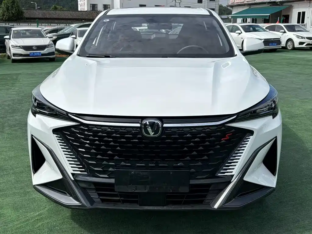 Changan Changan X5 PLUS 1.5T Chaoyue PRO 2025