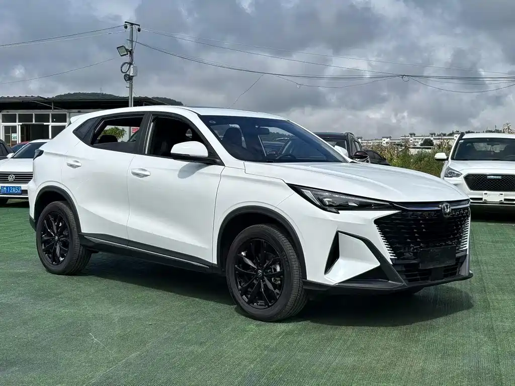 Changan Changan X5 PLUS 1.5T Chaoyue PRO 2025 - thumbnail 2