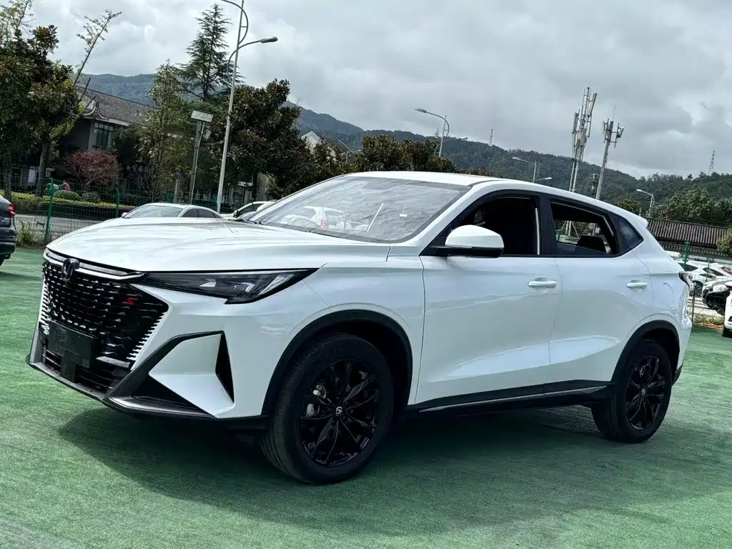 Changan Changan X5 PLUS 1.5T Chaoyue PRO 2025 - thumbnail 3