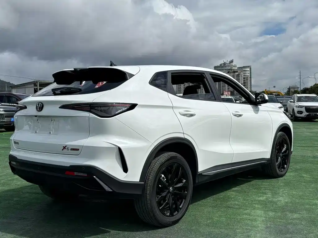 Changan Changan X5 PLUS 1.5T Chaoyue PRO 2025 - thumbnail 7