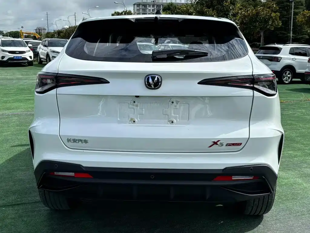 Changan Changan X5 PLUS 1.5T Chaoyue PRO 2025 - thumbnail 8