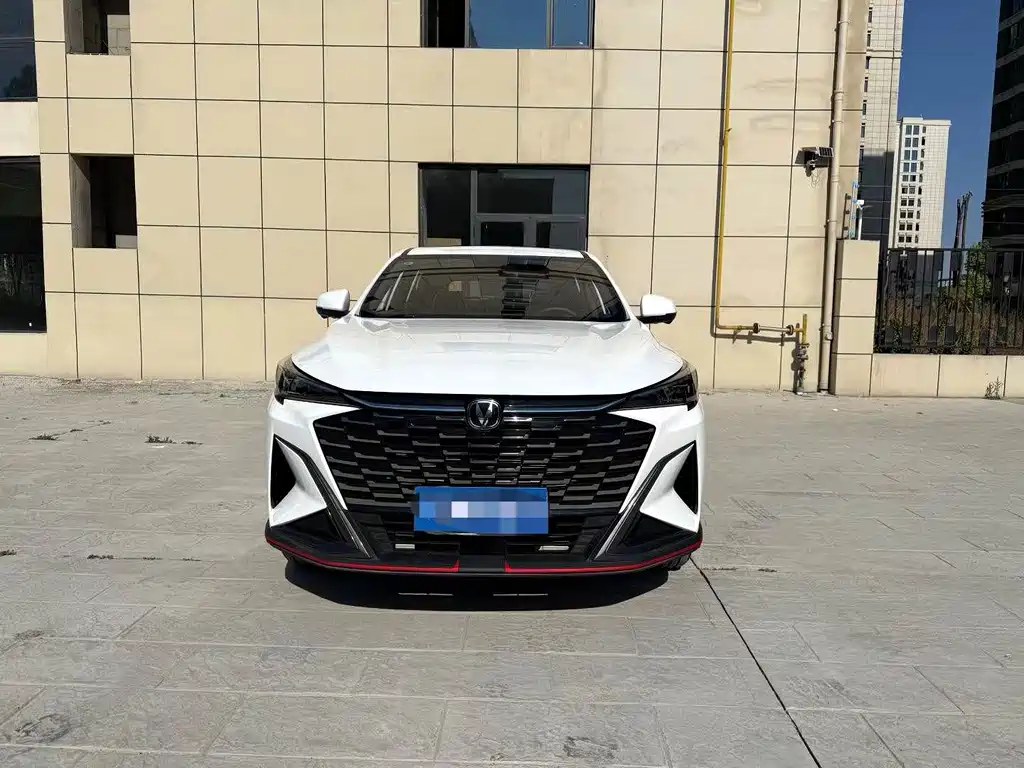 Changan Changan X5 PLUS 1.5T Chaoyue PRO 2025 - thumbnail 2
