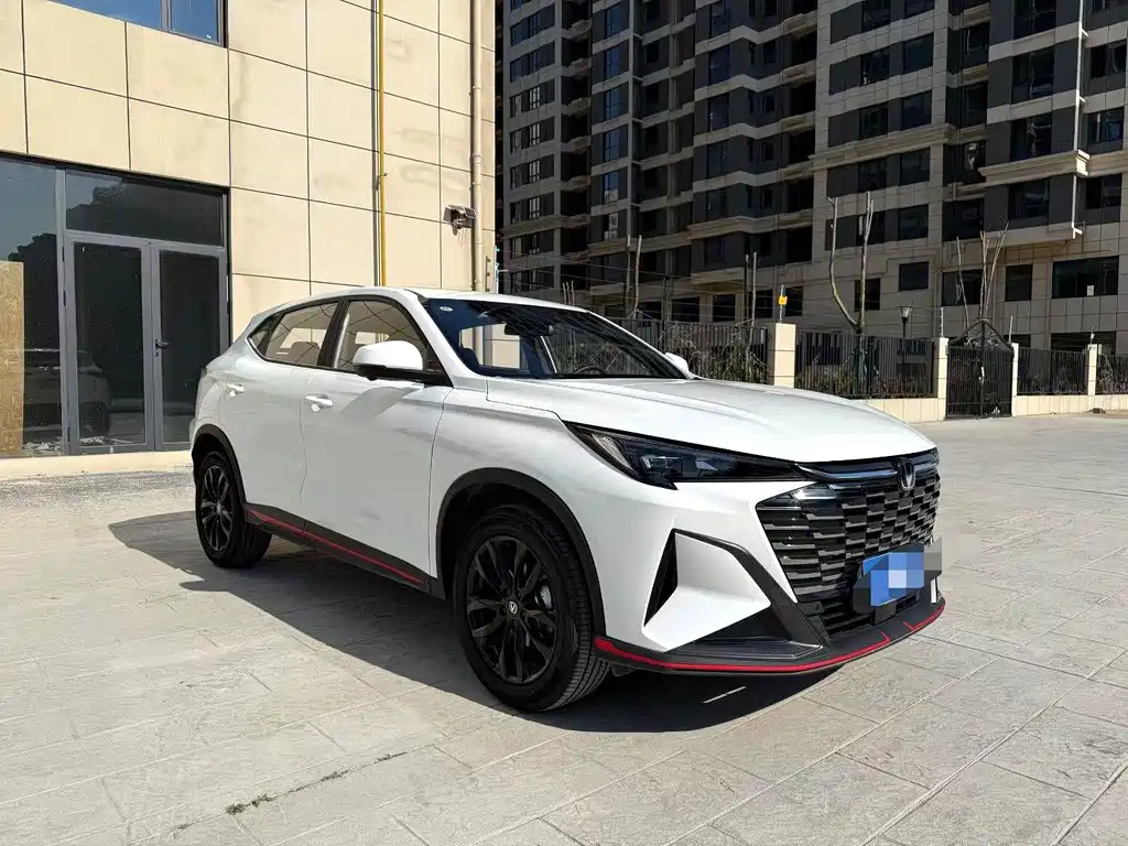 Changan Changan X5 PLUS 1.5T Chaoyue PRO 2025 - thumbnail 3