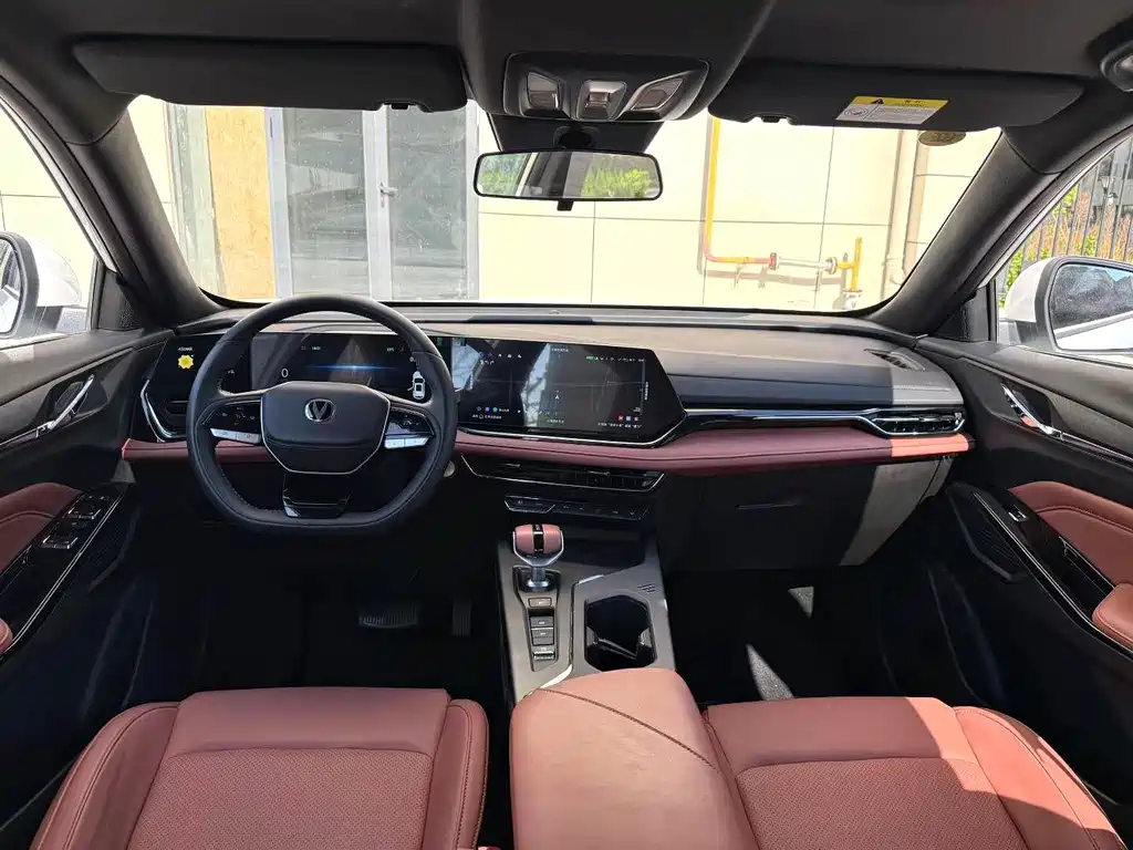 Changan Changan X5 PLUS 1.5T Chaoyue PRO 2025 - thumbnail 4