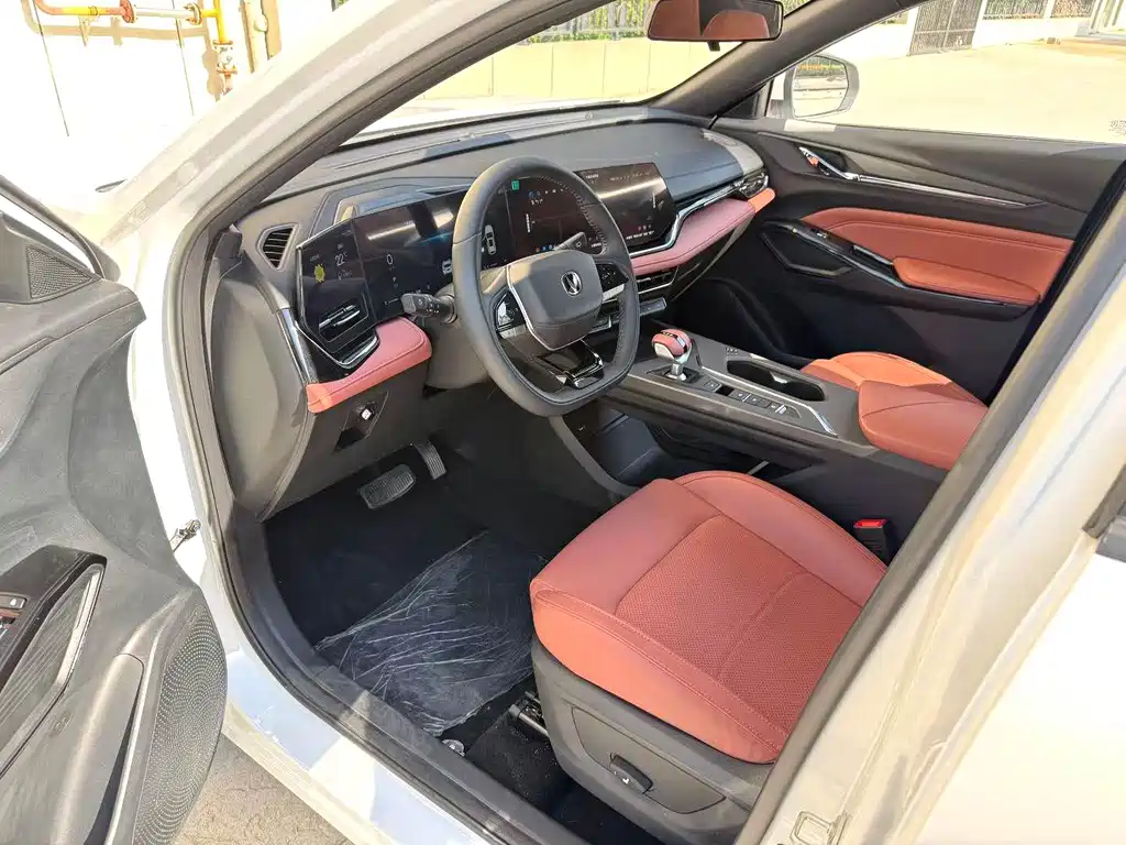 Changan Changan X5 PLUS 1.5T Chaoyue PRO 2025 - thumbnail 5