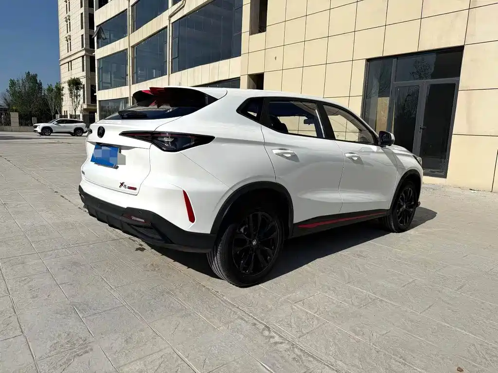 Changan Changan X5 PLUS 1.5T Chaoyue PRO 2025 - thumbnail 7