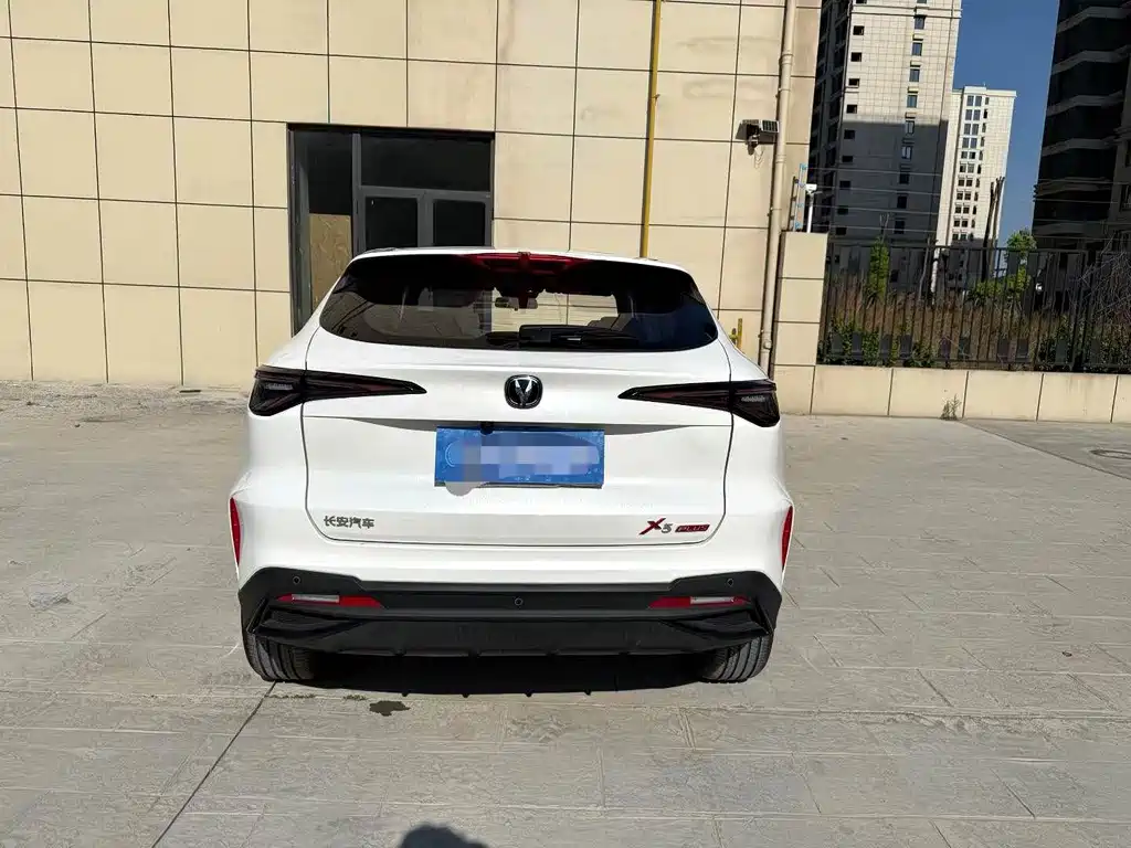 Changan Changan X5 PLUS 1.5T Chaoyue PRO 2025 - thumbnail 8