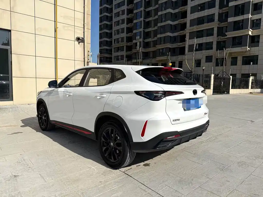 Changan Changan X5 PLUS 1.5T Chaoyue PRO 2025 - thumbnail 9