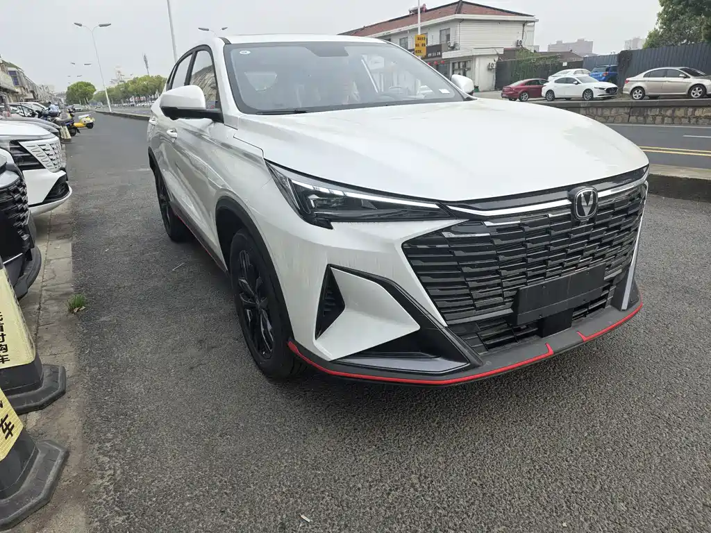 Changan Changan X5 PLUS 1.5T Pioneer PRO 2026 - thumbnail 2