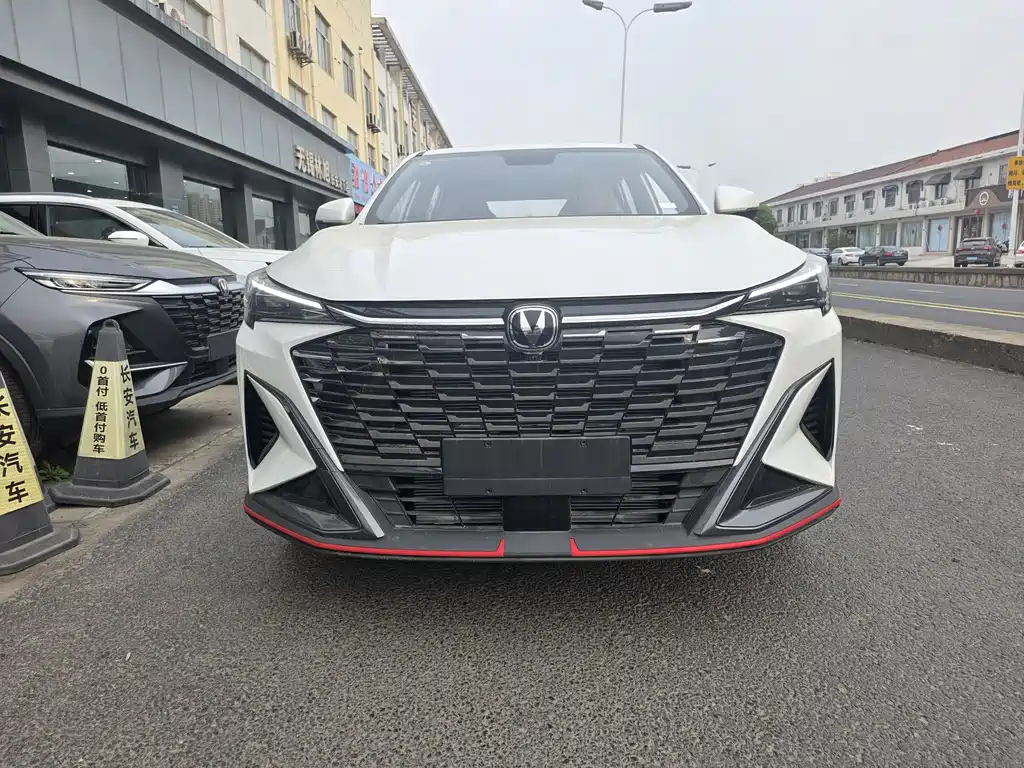 Changan Changan X5 PLUS 1.5T Pioneer PRO 2026 - thumbnail 3