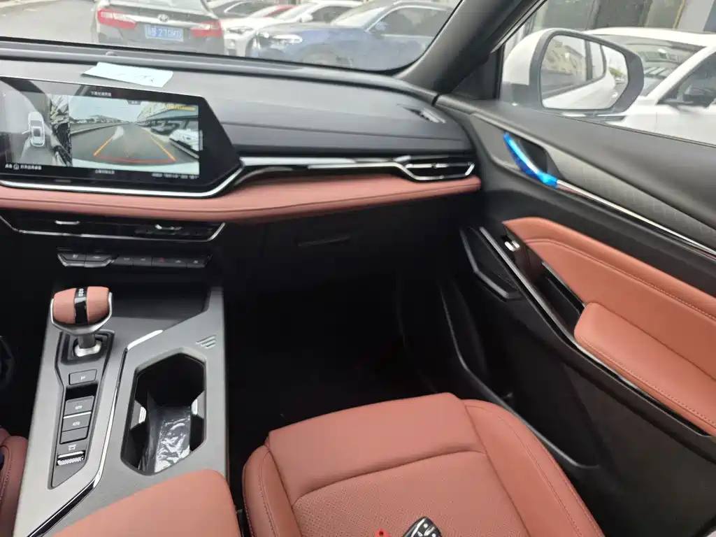 Changan Changan X5 PLUS 1.5T Pioneer PRO 2026 - thumbnail 5