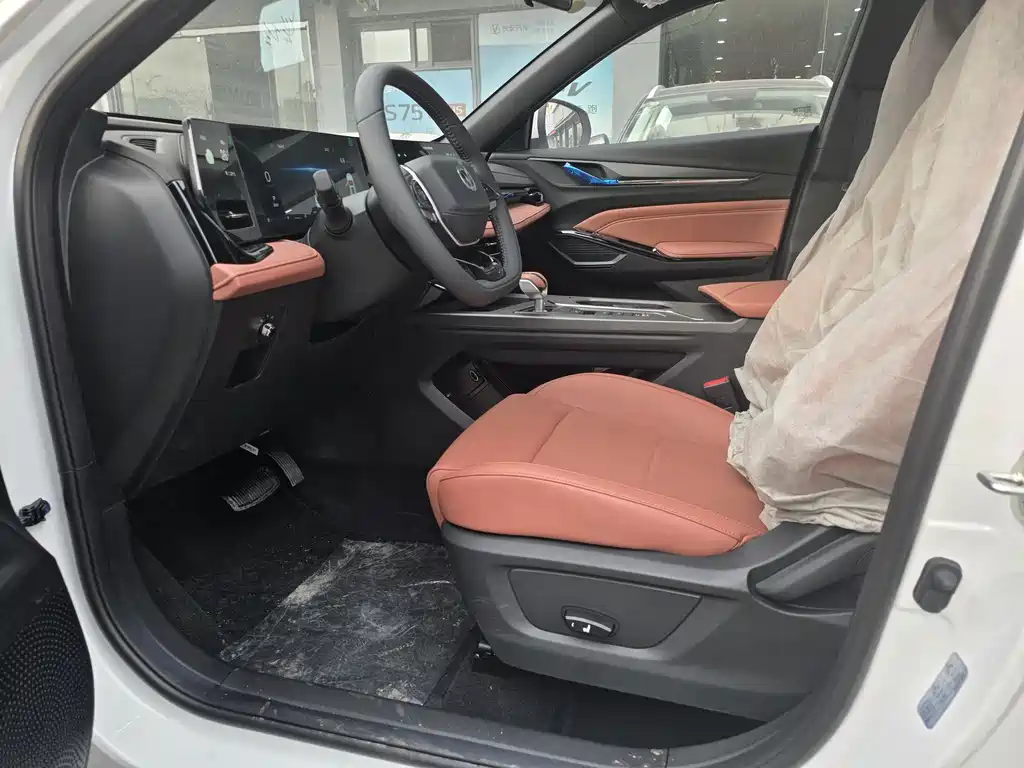Changan Changan X5 PLUS 1.5T Pioneer PRO 2026 - thumbnail 7