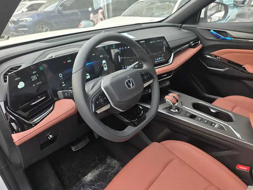 Changan Changan X5 PLUS 1.5T Pioneer PRO 2026 - thumbnail 8