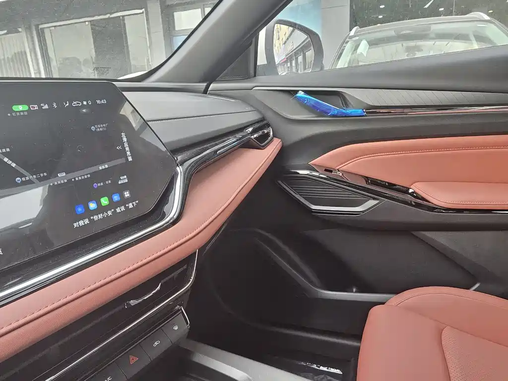 Changan Changan X5 PLUS 1.5T Pioneer PRO 2026 - thumbnail 9