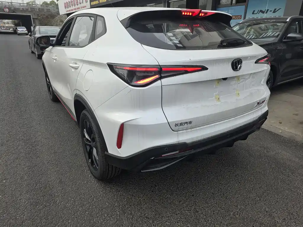 Changan Changan X5 PLUS 1.5T Pioneer PRO 2026 - thumbnail 14