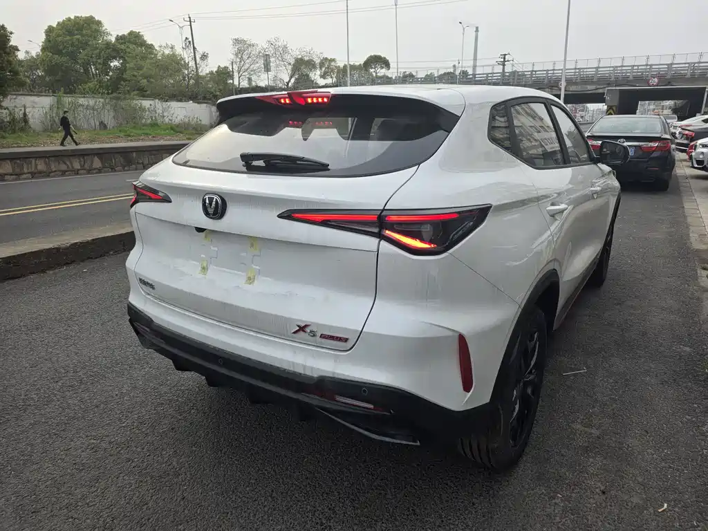 Changan Changan X5 PLUS 1.5T Pioneer PRO 2026 - thumbnail 15