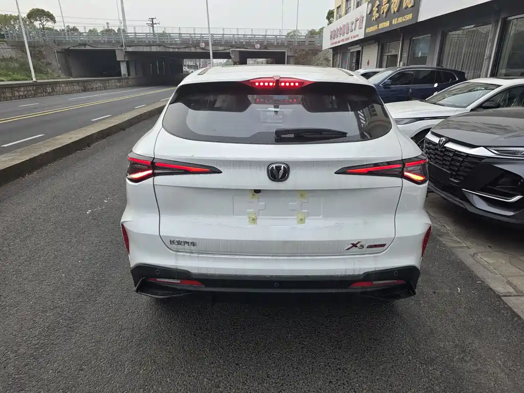 Changan Changan X5 PLUS 1.5T Pioneer PRO 2026 - thumbnail 16