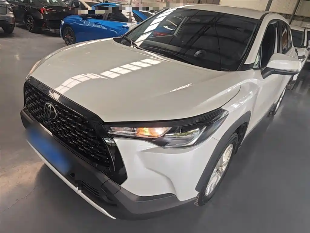 Toyota Corolla Cross 2023 2.0L Pioneer Edition 2023 - thumbnail 2