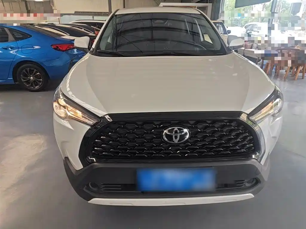 Toyota Corolla Cross 2023 2.0L Pioneer Edition 2023 - thumbnail 3