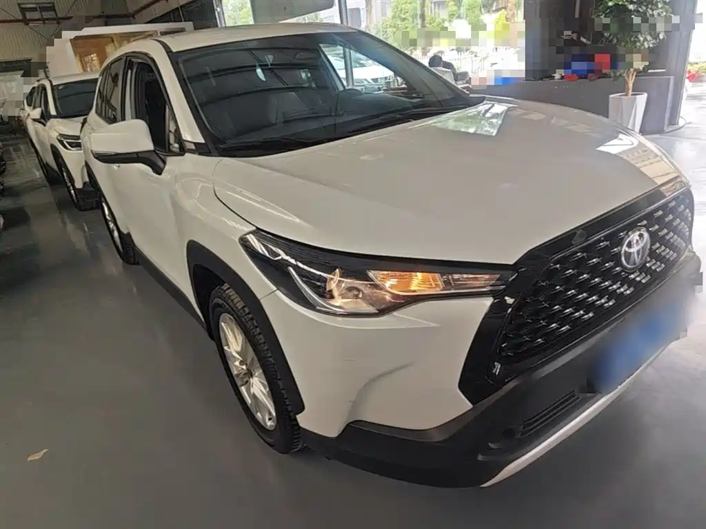 Toyota Corolla Cross 2023 2.0L Pioneer Edition 2023 - thumbnail 4