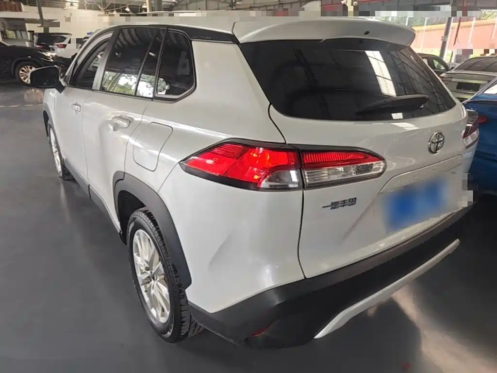 Toyota Corolla Cross 2023 2.0L Pioneer Edition 2023 - thumbnail 5