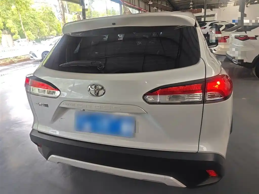 Toyota Corolla Cross 2023 2.0L Pioneer Edition 2023 - thumbnail 6