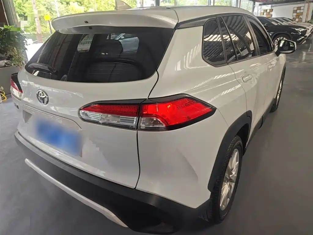 Toyota Corolla Cross 2023 2.0L Pioneer Edition 2023 - thumbnail 7
