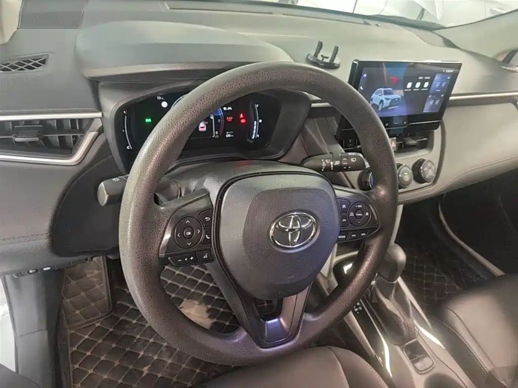 Toyota Corolla Cross 2023 2.0L Pioneer Edition 2023 - thumbnail 10