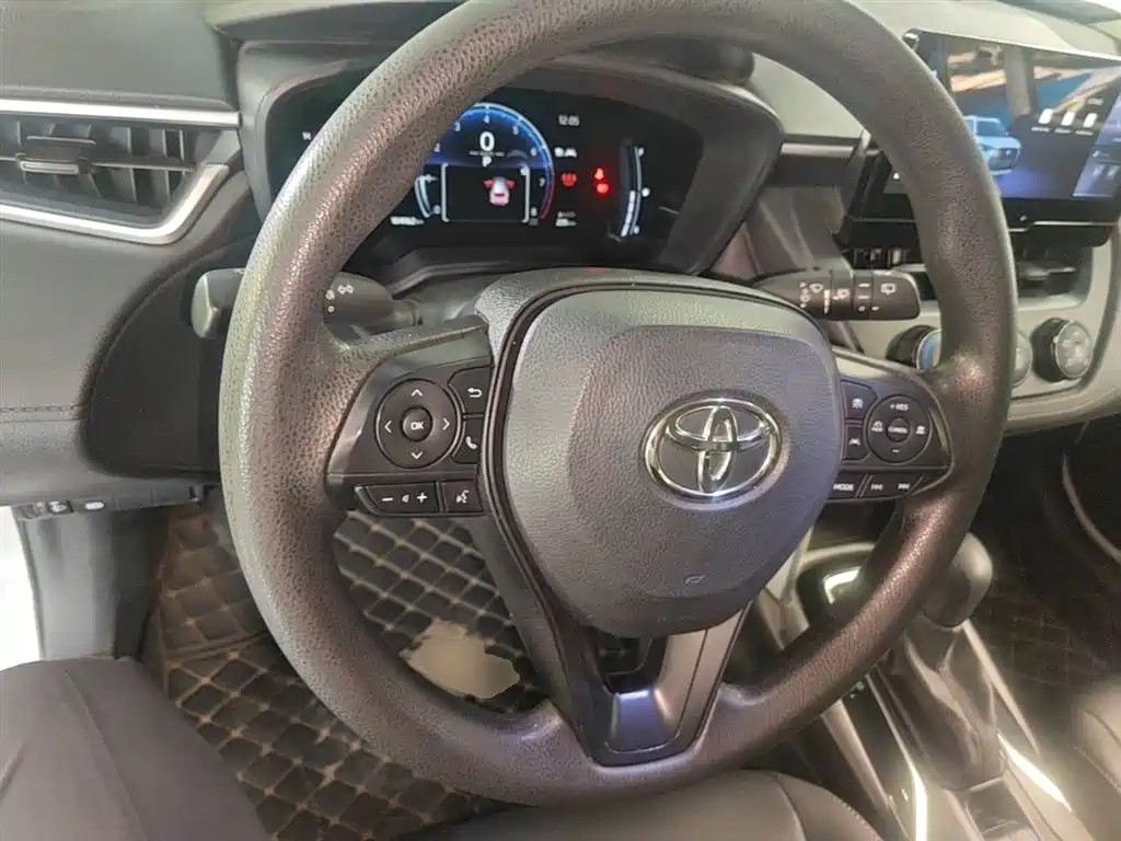 Toyota Corolla Cross 2023 2.0L Pioneer Edition 2023 - thumbnail 11
