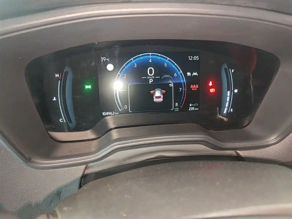 Toyota Corolla Cross 2023 2.0L Pioneer Edition 2023 - thumbnail 12