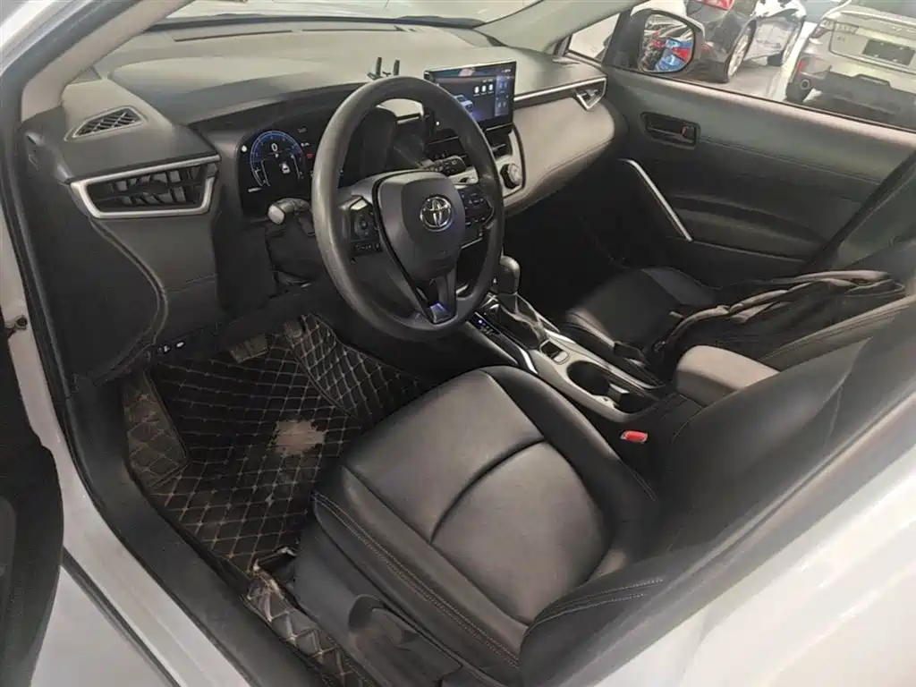 Toyota Corolla Cross 2023 2.0L Pioneer Edition 2023 - thumbnail 15