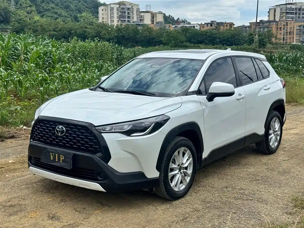 Toyota Toyota Corolla Cross 2023 2.0L Elite Edition 2023