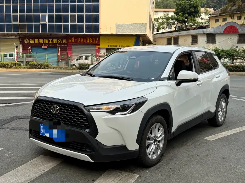 Toyota Corolla Cross 2023 2.0L Pioneer Edition 2023