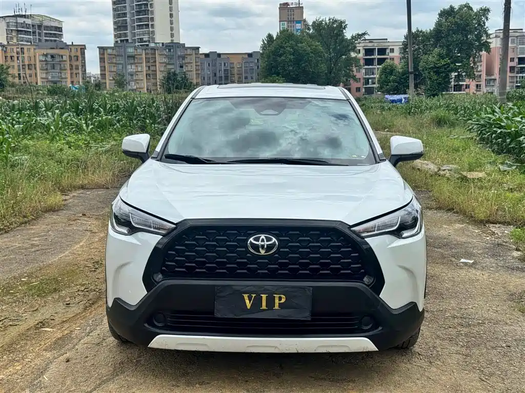 Toyota Toyota Corolla Cross 2023 2.0L Elite Edition 2023 - thumbnail 2